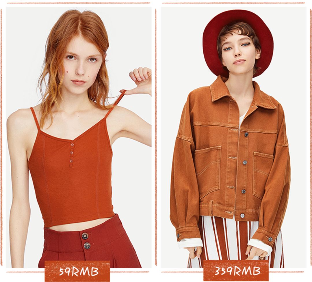 zara时尚品牌推荐,zara高级系列品牌