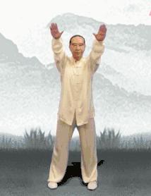 宅家学武抗疫情,教你十分钟学会八段锦