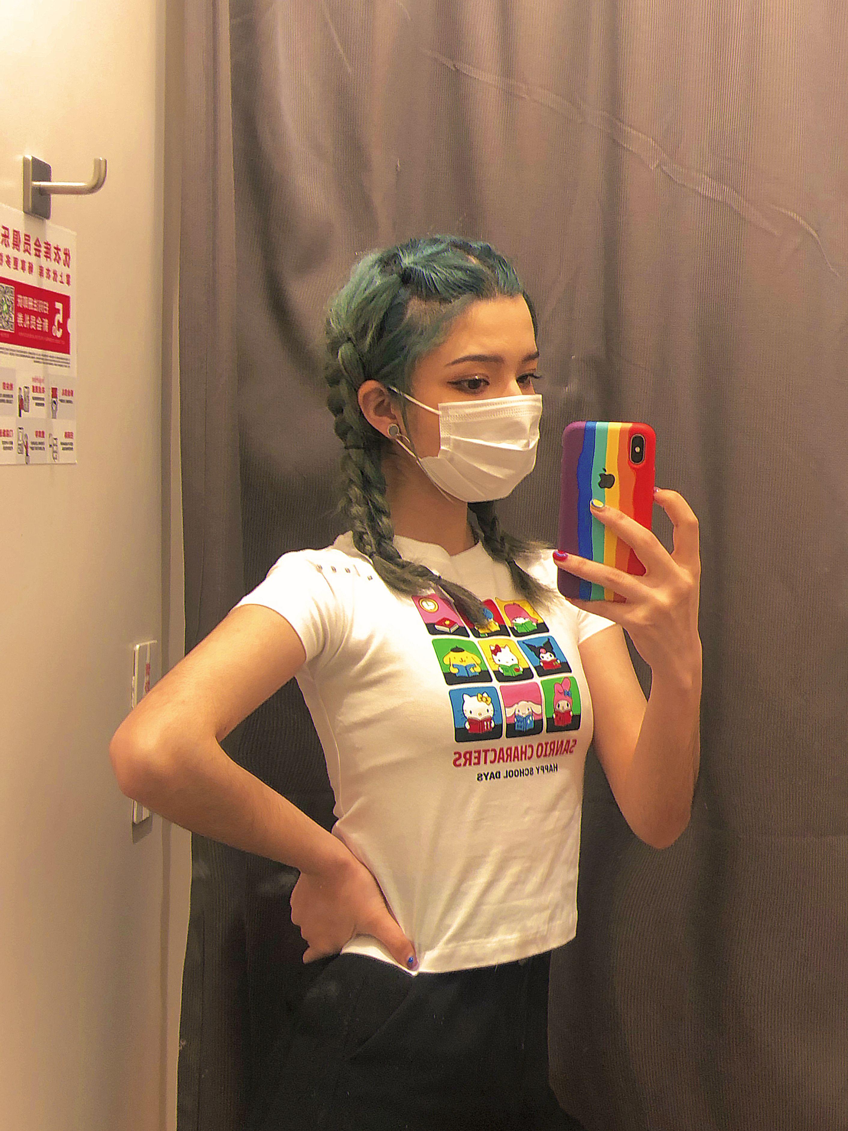 白幼瘦的病态审美评价,白幼瘦的病态审美评论