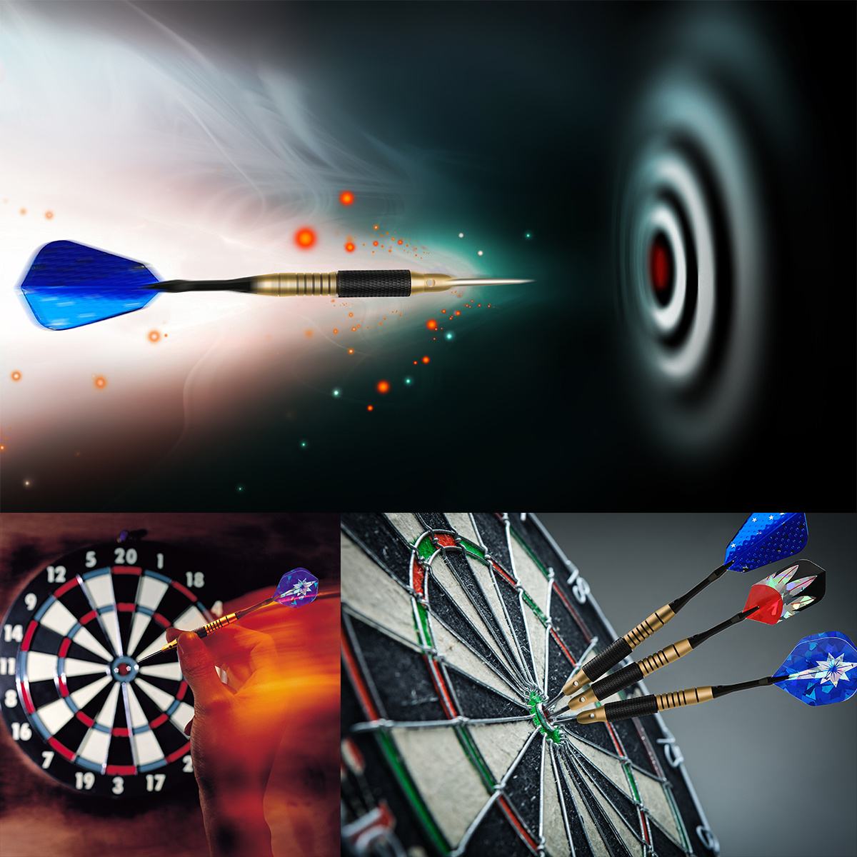 飞镖练习用软镖还是硬镖,飞镖做实验