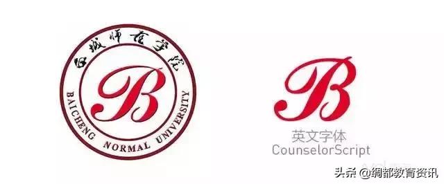 想考哪所大学?你和哪所大学“合得来”?看看校徽就知道了