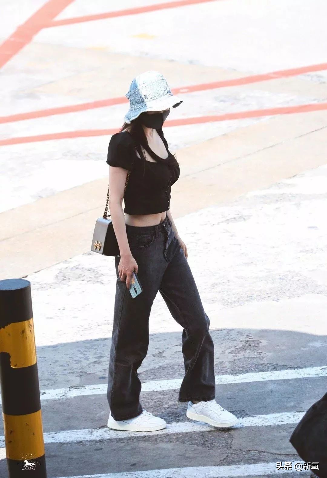 韩国女团造型秘籍,百万级韩国女团