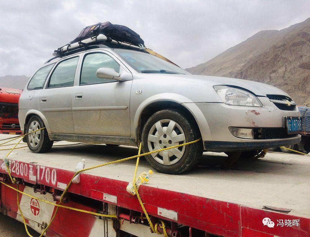 雪佛兰老款赛欧,蓝色老赛欧