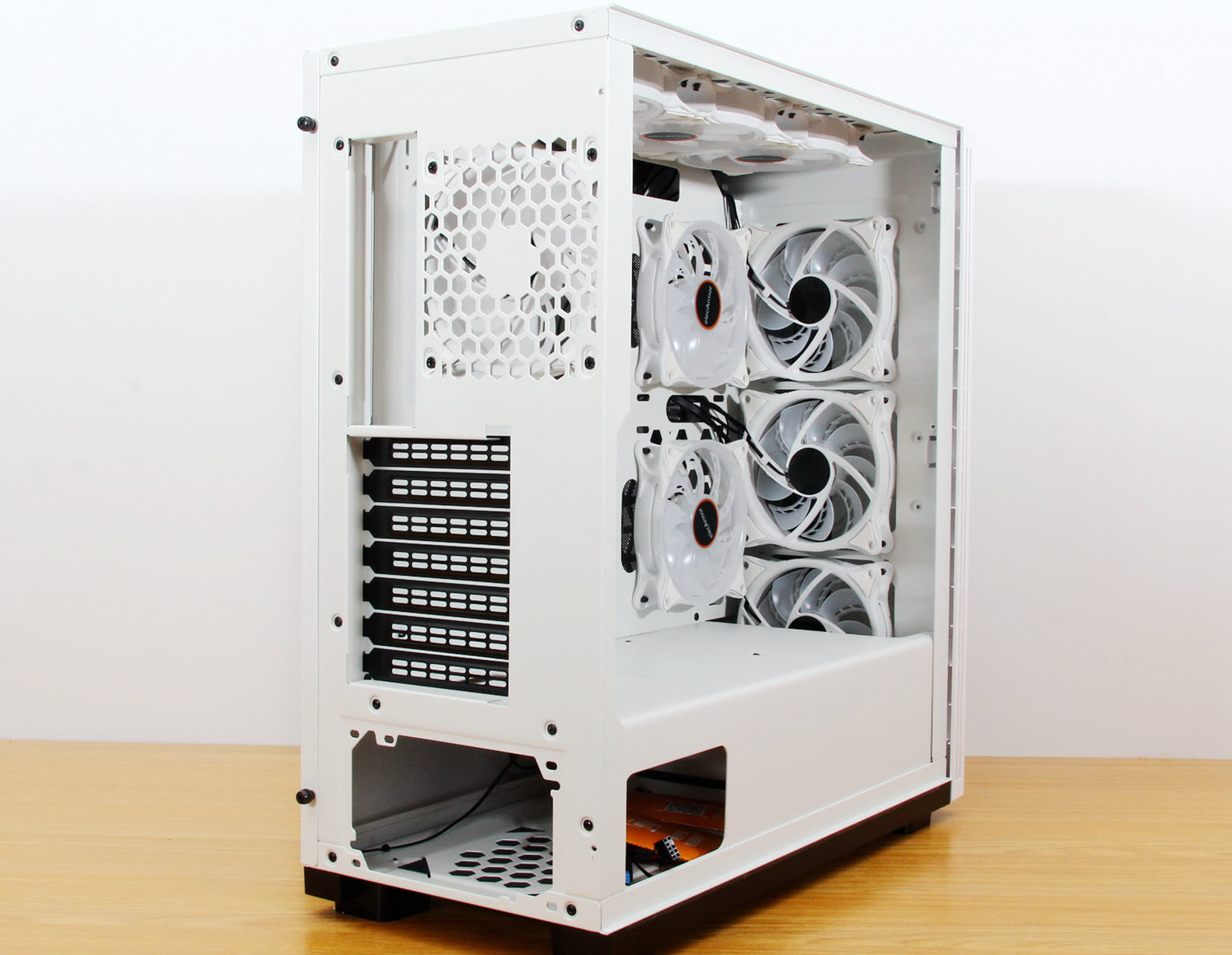 对症下药,我的电铠DK103机箱还能这么玩