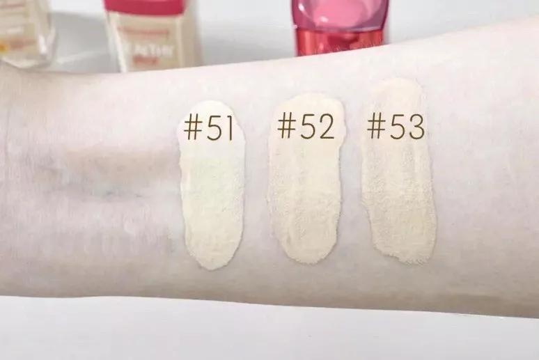 粉底推荐平价持妆不暗沉,遮瑕力超好的平价粉底