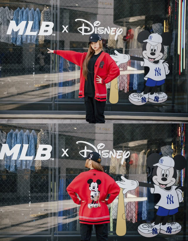 EXO、泫雅pick的潮牌,你确定不来一顶MLB帽子吗？