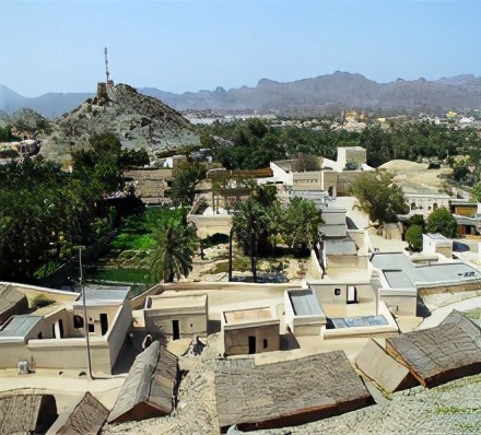 阿联酋是什么样的国家,阿联酋是一个富饶的国家吗