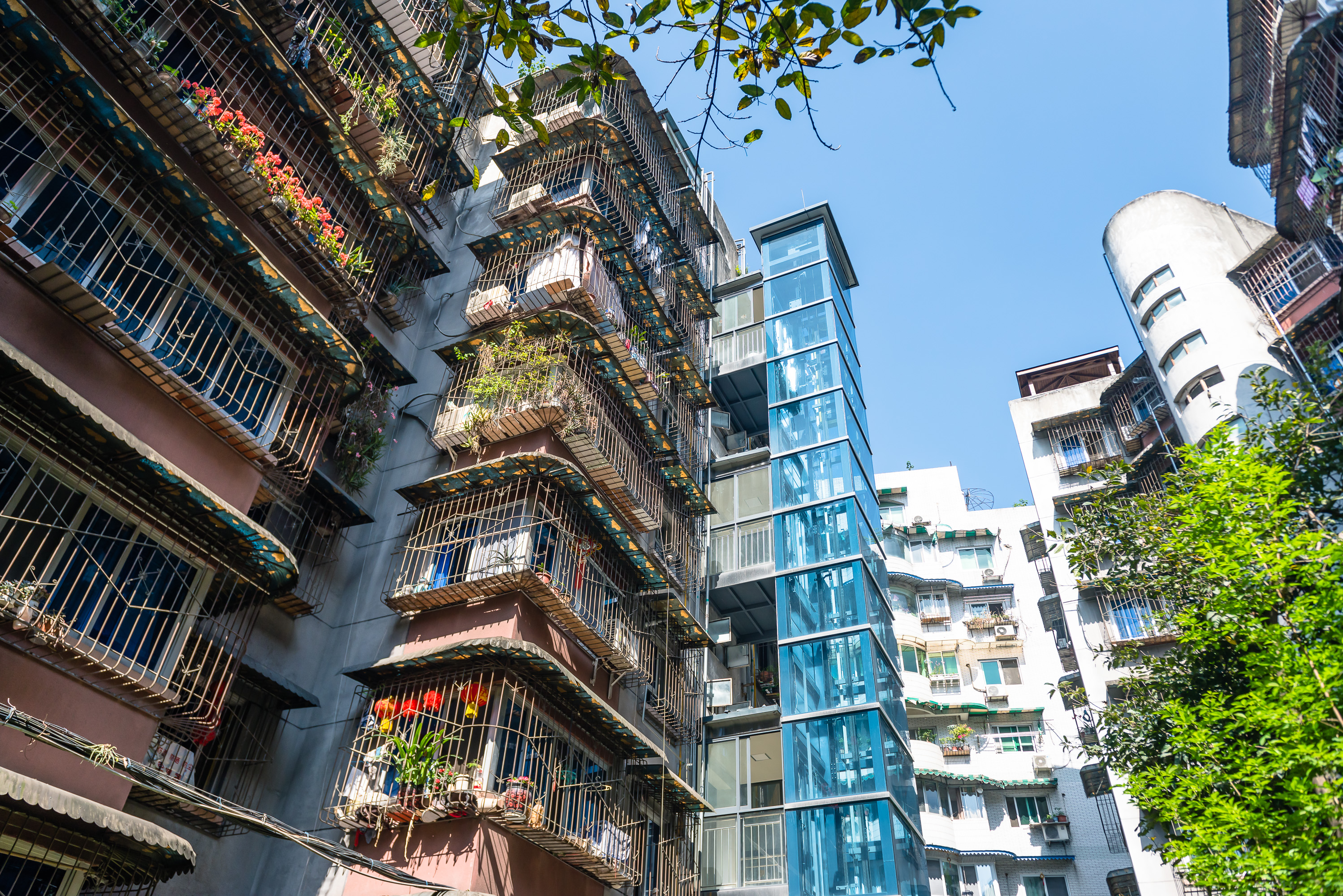 成都老城区改造,成都2024老城区改造