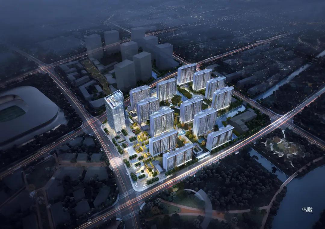 金色中环发展带济阳路,金色中环发展带御桥规划