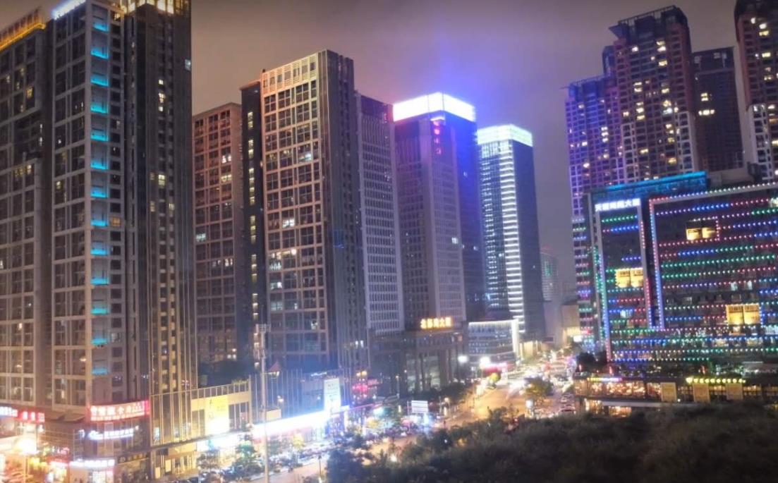 广西南宁gdp各区排名2018,广西南宁gdp2020年增长多少