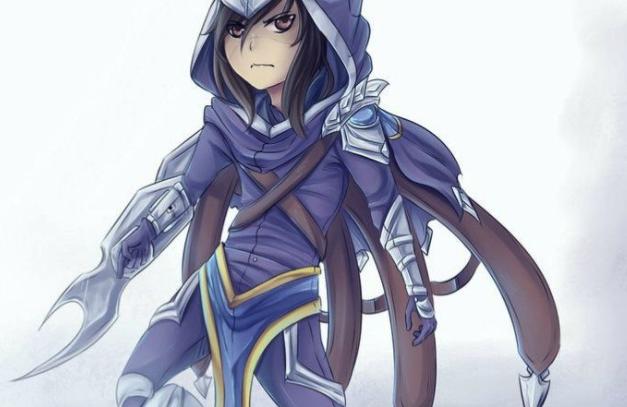 lol峡谷第一男刀,lol国服第一男刀是谁