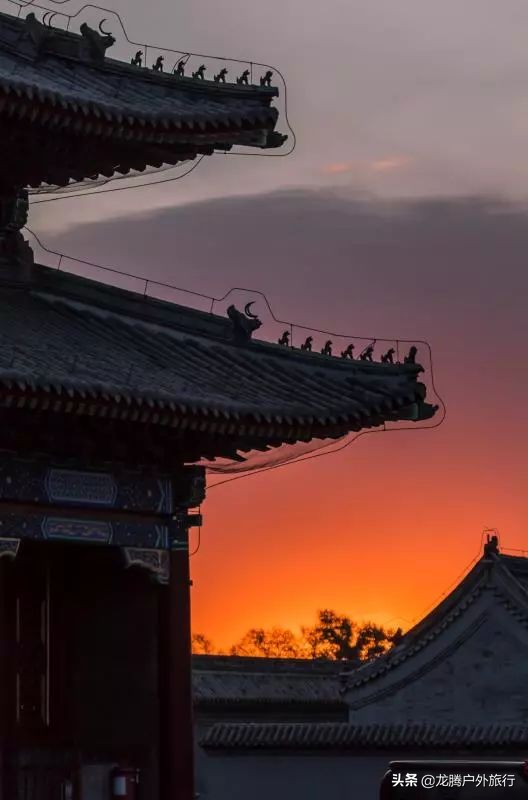 内蒙古最后的秘境！一脚跨3省，美了4季，高铁直达却低调了5000年​