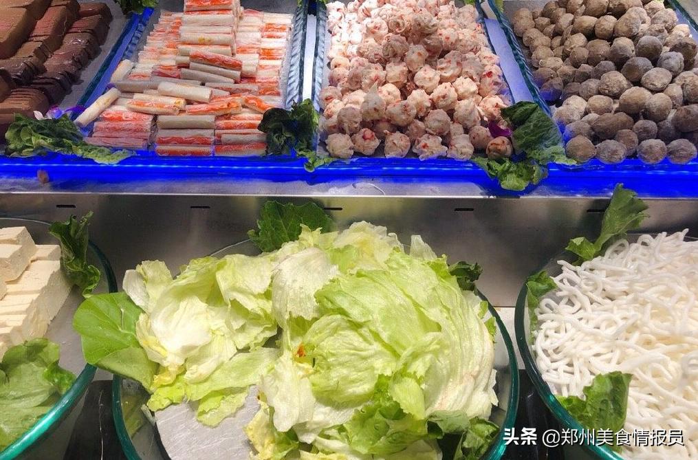 郑州千家粗粮店,郑州粗粮王自助餐价格表