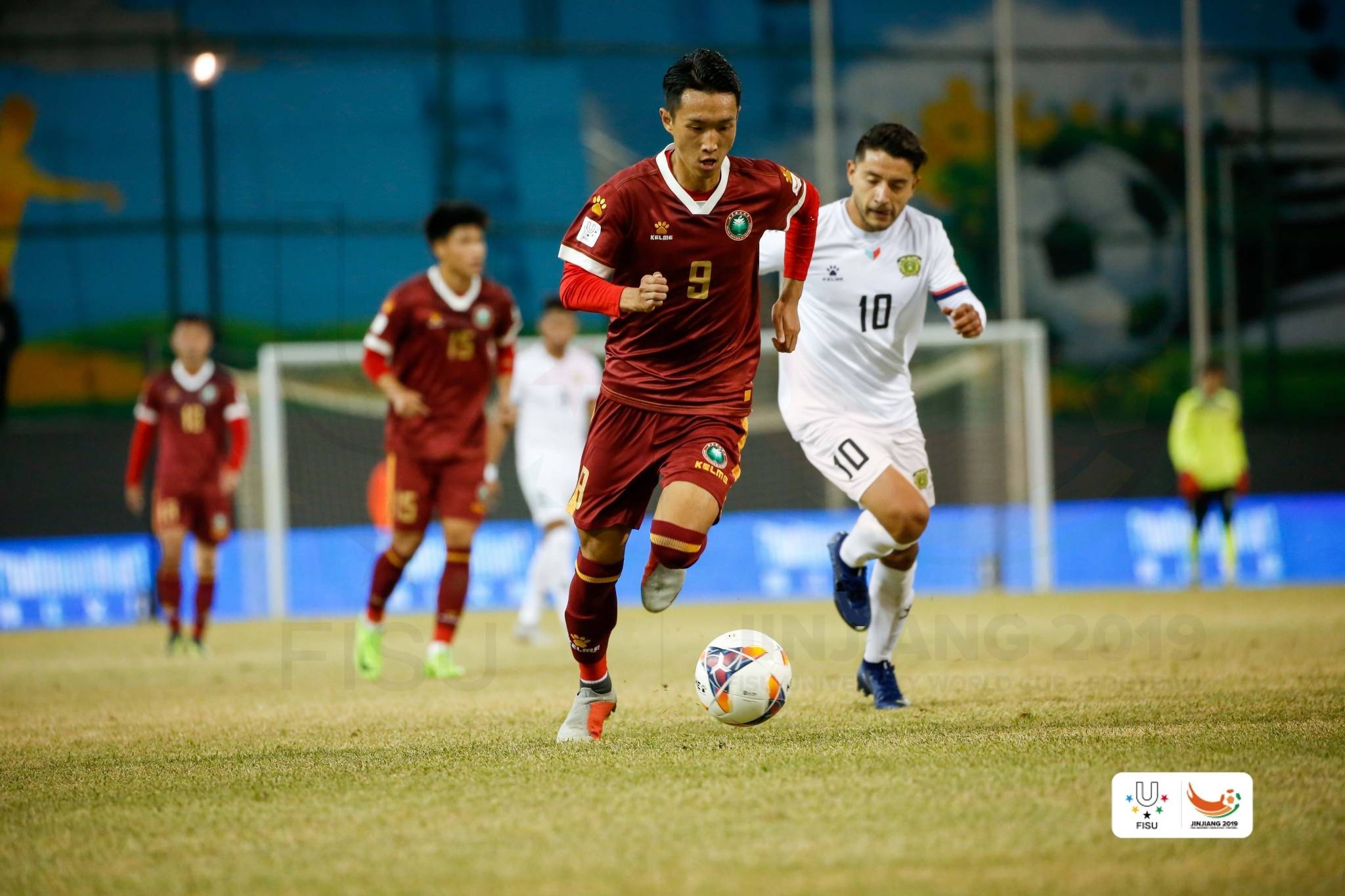 贝隆沙特世界杯,贝隆参加美洲杯