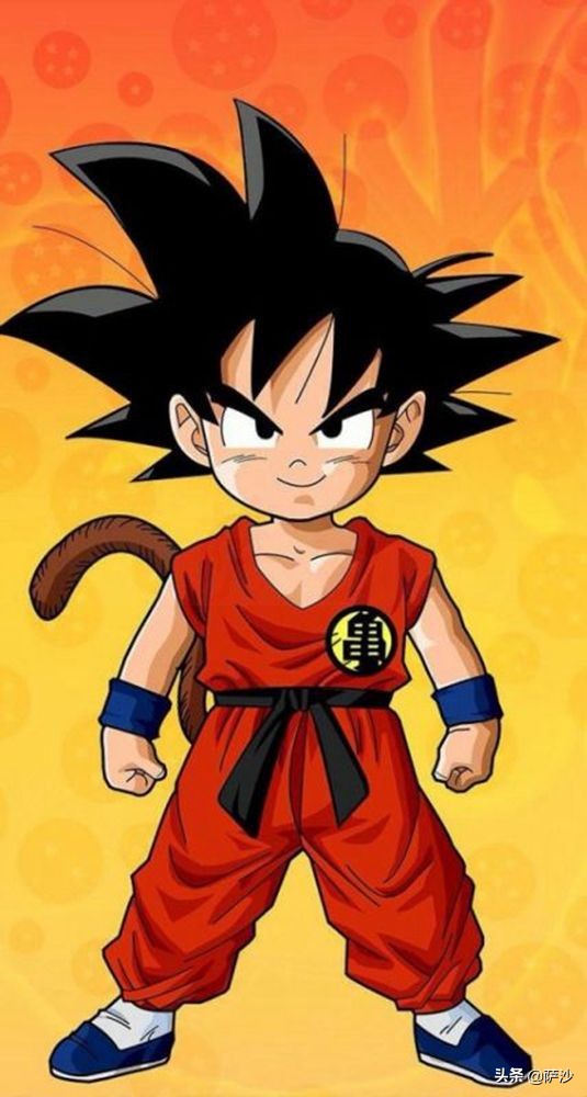 七龙珠最新剧场版鸟山明说明,七龙珠里的中国元素