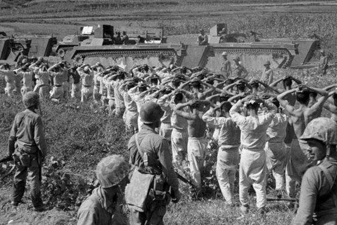 日本战败士兵藏身小岛,1945年战争日本最恐怖部队