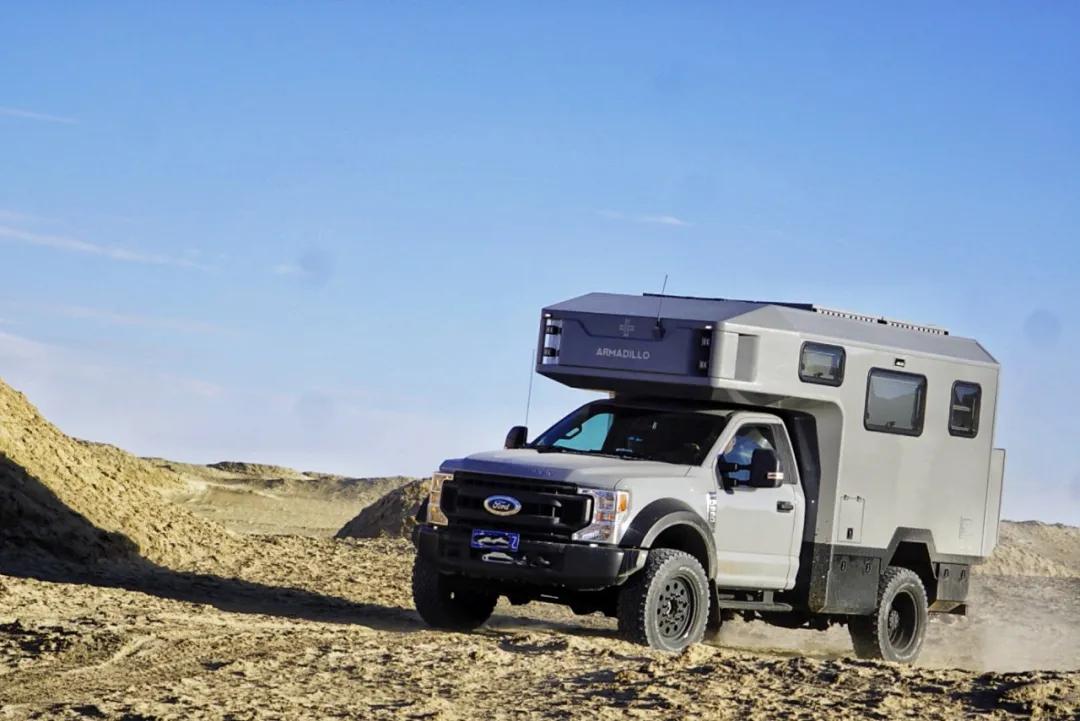 新款f550越野房车,新款f550房车