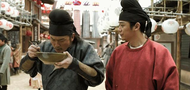 我们从靖安司偷来了长安舆图