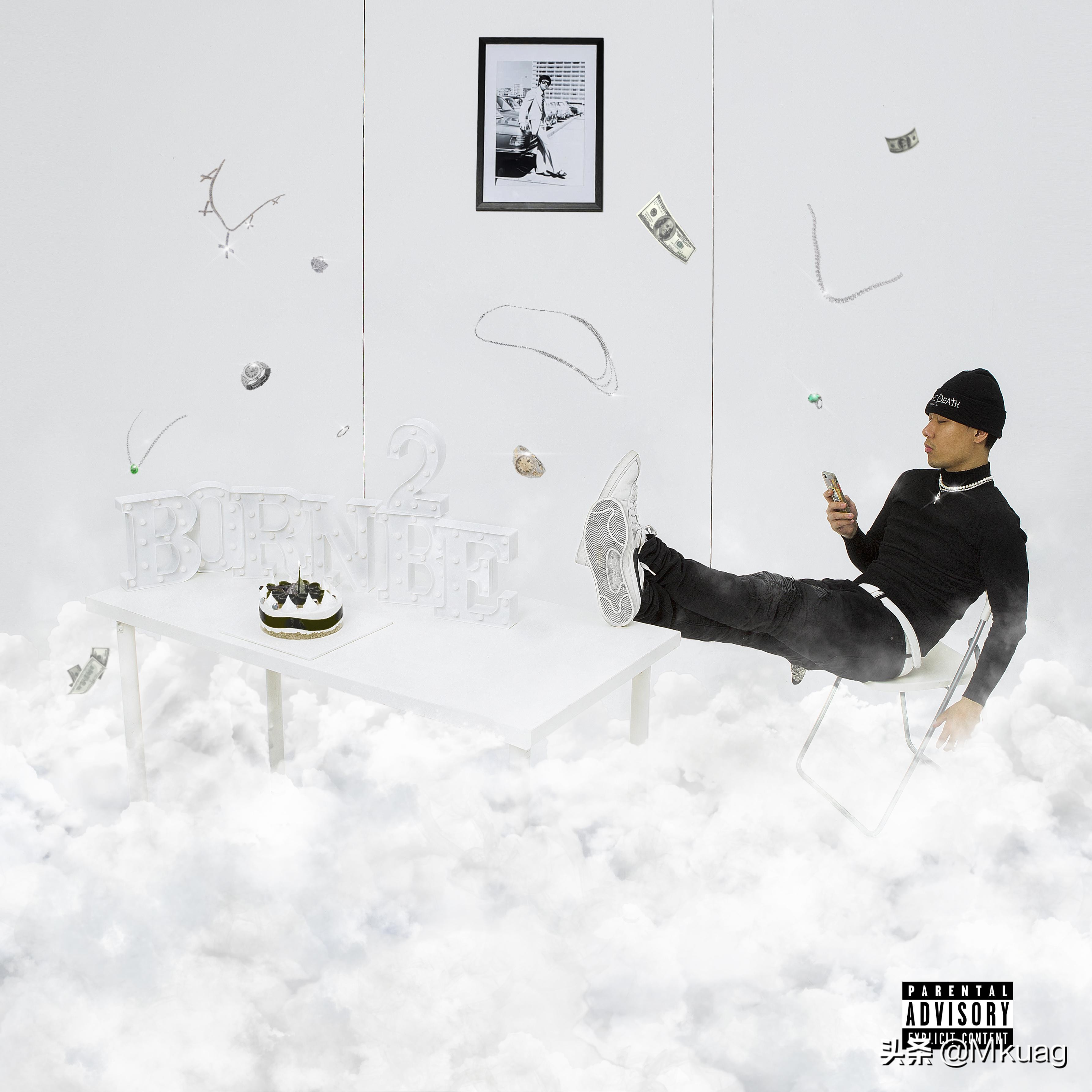 你不喜欢macovaseas的《Born2Be》只是因为你不够SLATT