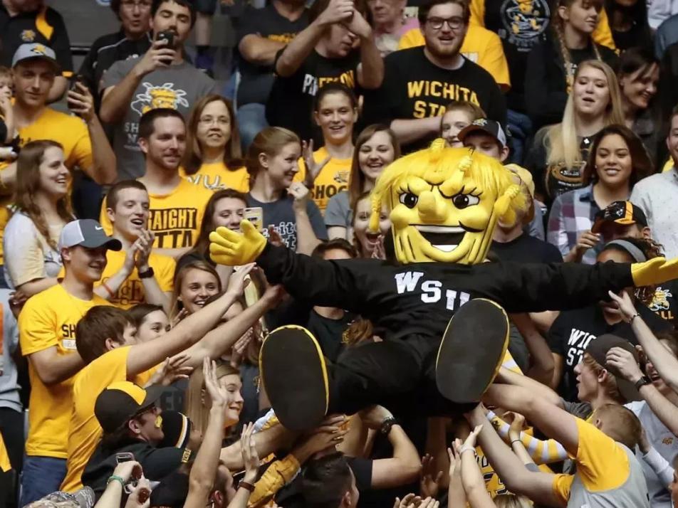 盘点高校吉祥物,高校吉祥物迎新