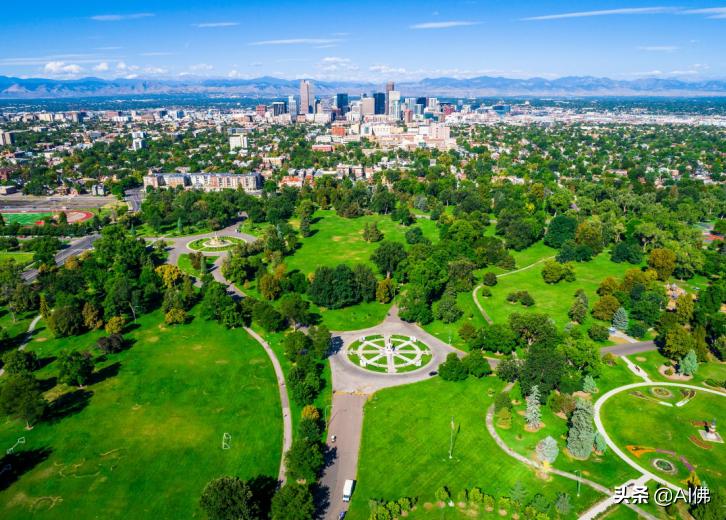 美国最适合居住的城镇,美国各州最适合居住的地方