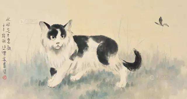 徐悲鸿作品欣赏大全,徐悲鸿的作品阅读题