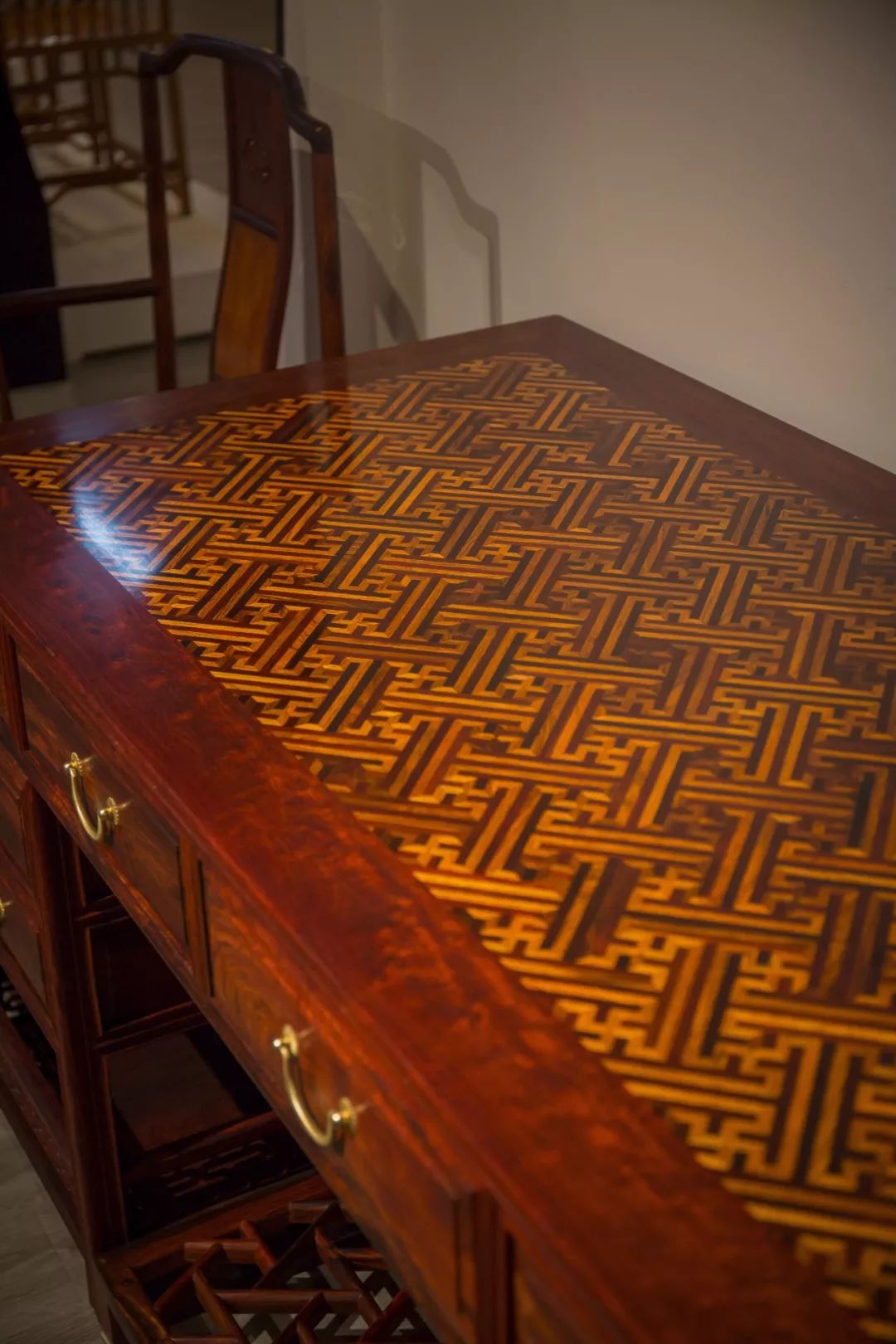 明式家具和黄花梨,黄花梨明式家具珍赏图片