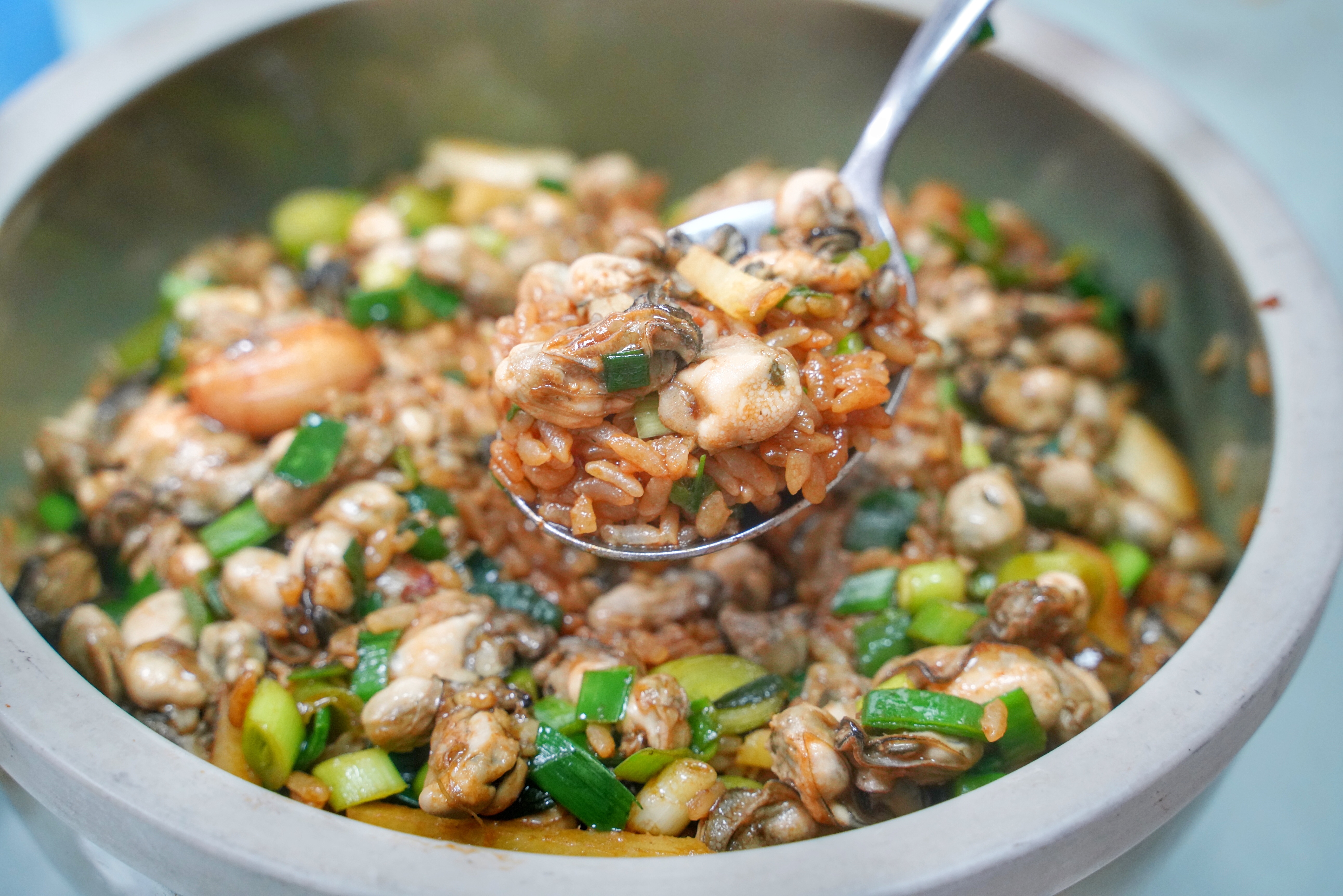 本地人都知道的海鲜大排档,都说来过还想再来