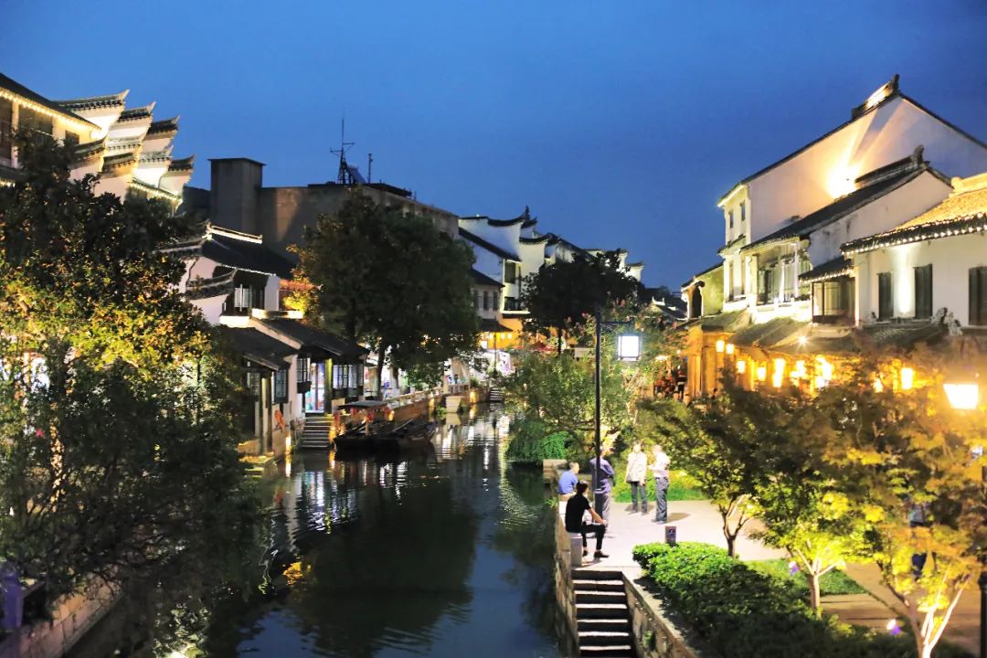 别再去西塘周庄挤了！苏州最有人间烟火气的古镇，假期依旧安静