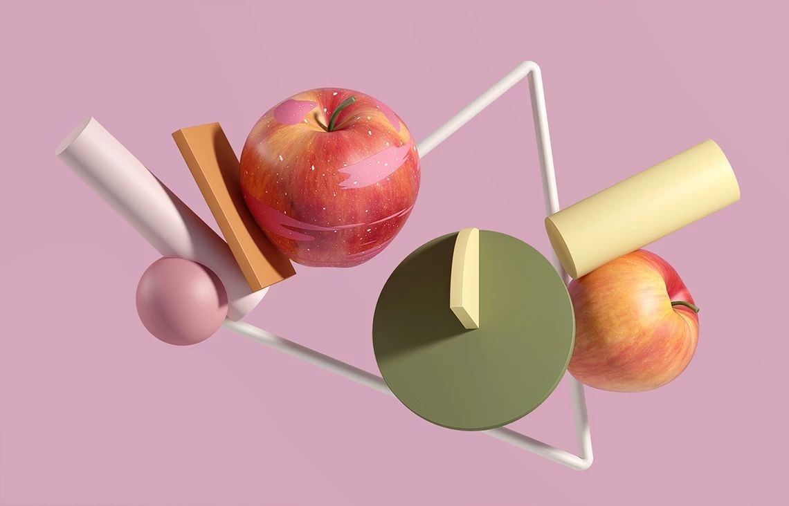 让人脑洞大开的摄影,最后的色彩视觉盛宴