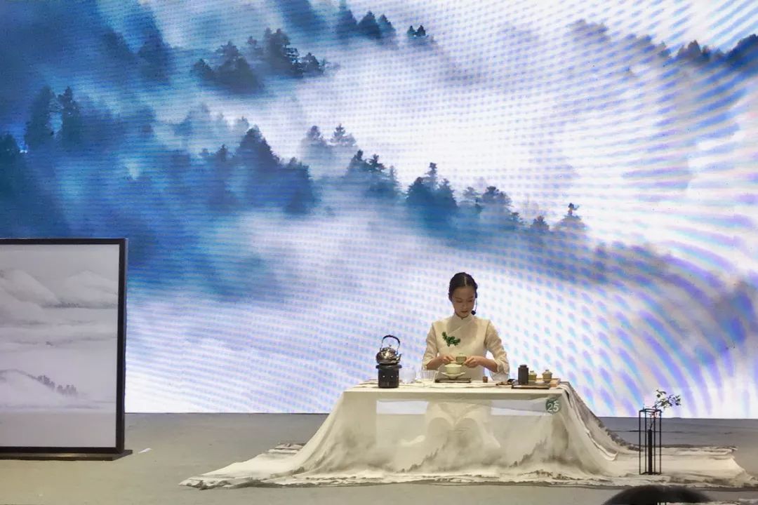 茶艺形象大使,茶艺代言人