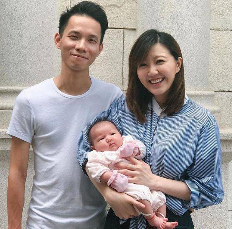 “越难越爱”TVB女歌手恋富二代未婚先孕曾遭婆婆反对不让其过门