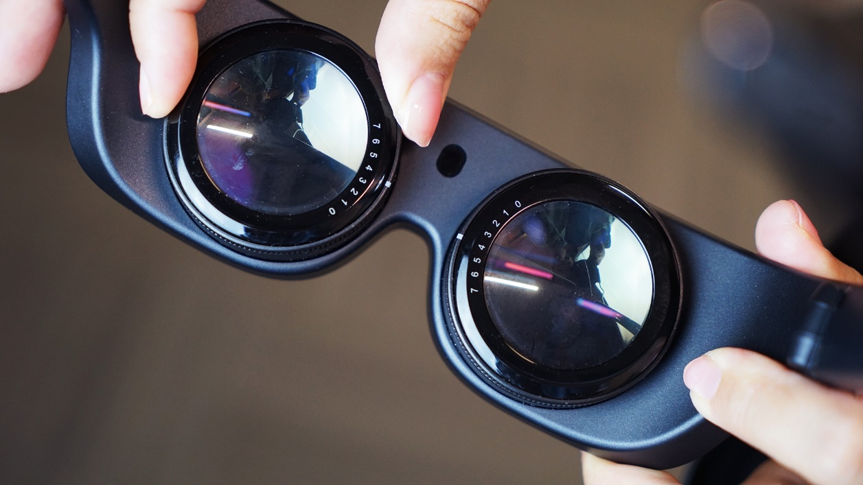 huaweivrglass体验,华为vrglass用手机看电影好么