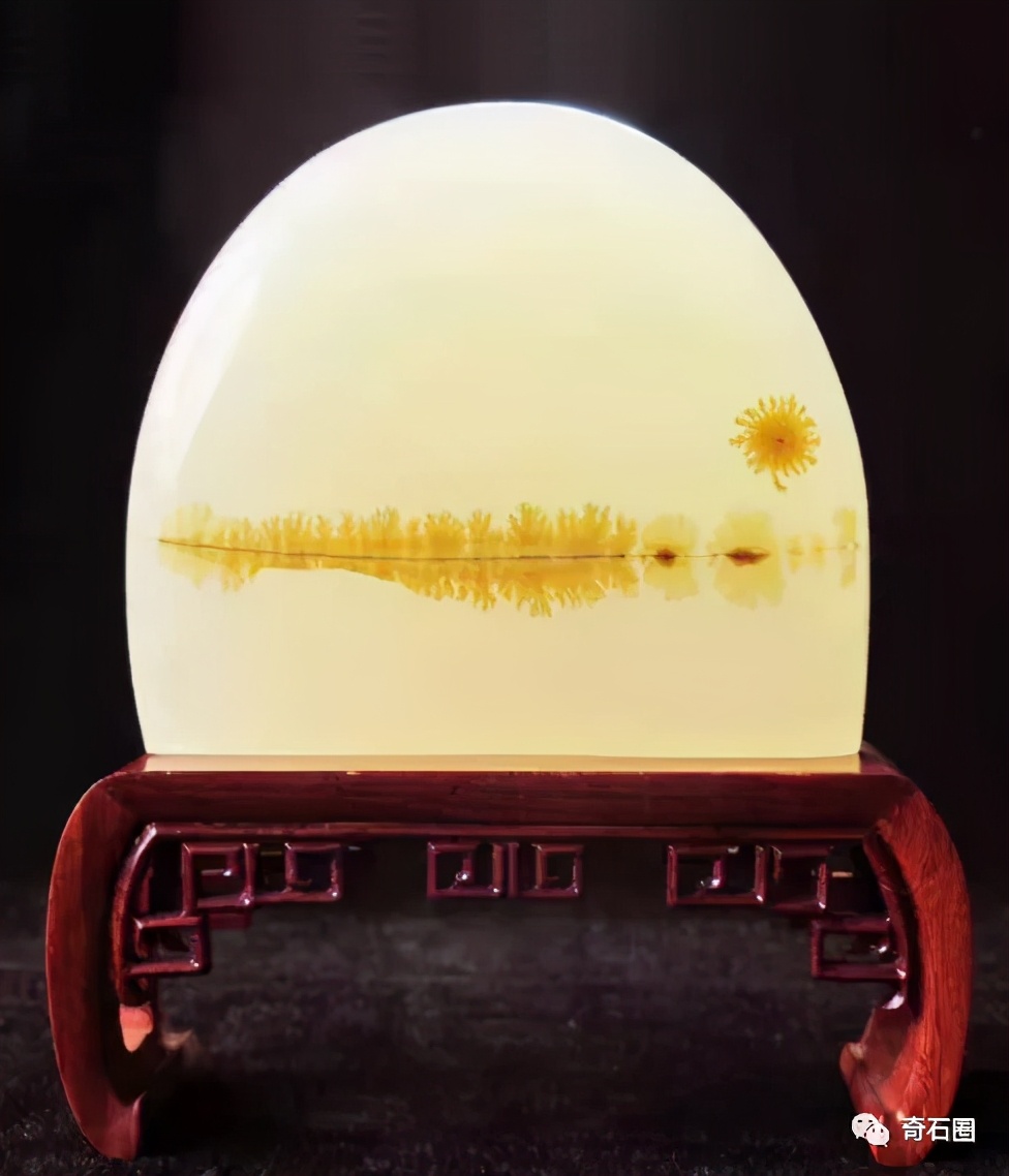 “一见倾心的石头”入围作品展播