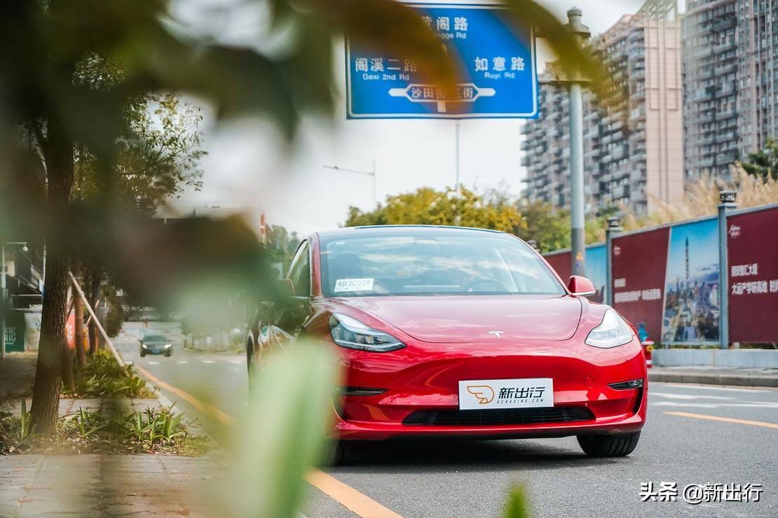 特斯拉model3对比奥迪rs3,特斯拉model3和小鹏p7哪个好
