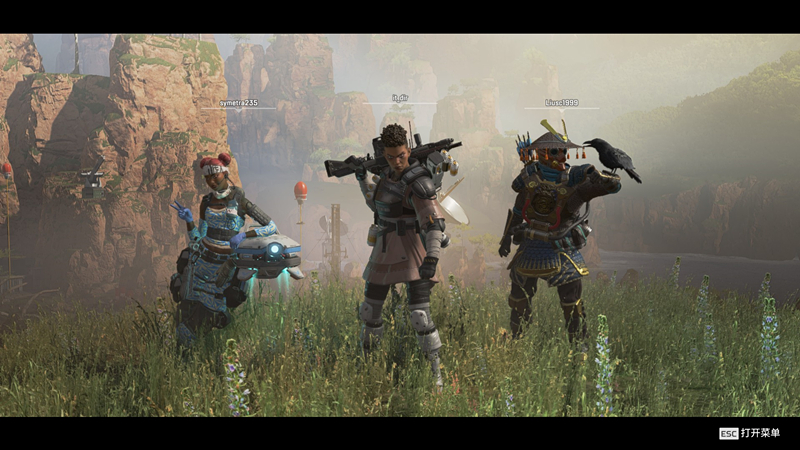 apex微星4070,apex英雄吃鸡游戏视频