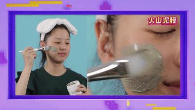 张韶涵新西兰化妆品,张韶涵美妆品推荐