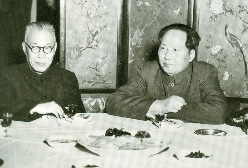 1964年，伟人71岁生日，宴请4位特殊客人，伟人：尾巴翘高了