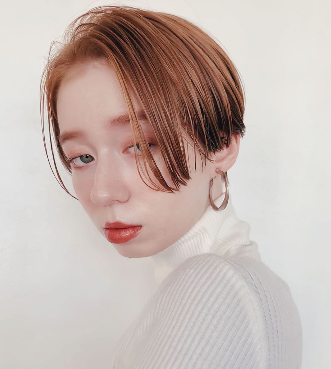 韩国女人发色,韩国流行发色推荐