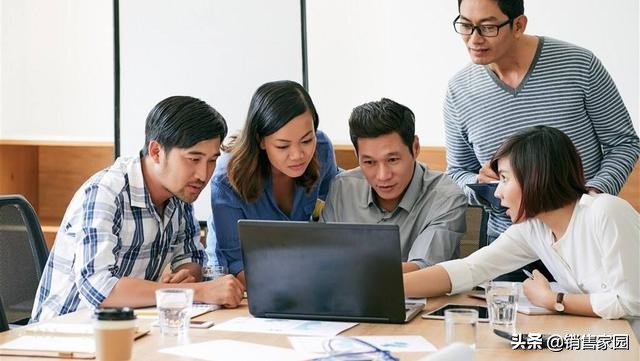 销售怎么对付客户的压价,销售同行竞争的技巧