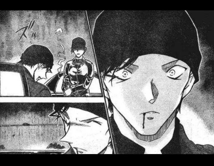 名侦探柯南赤井秀一假死的哪一集,名侦探柯南赤井秀一到底有没有死