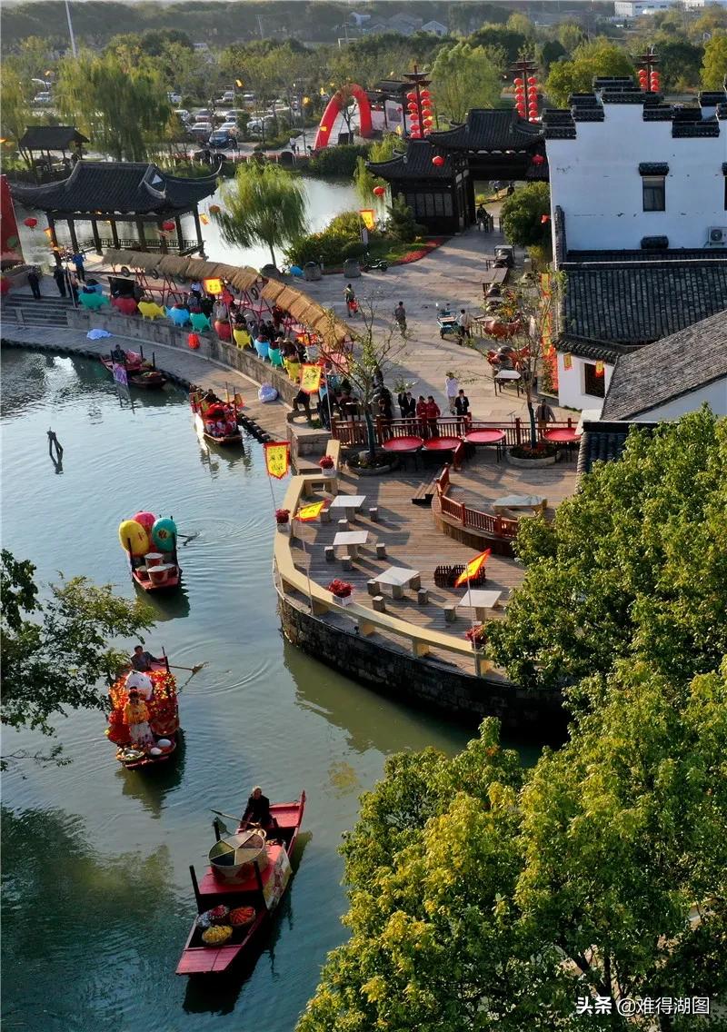 荻港庆丰收鱼桑焕新颜|在湖州看见幸福小康