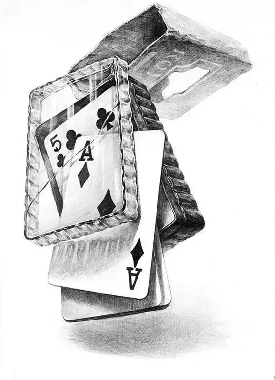 素描基础薄弱,素描基础绘画超难