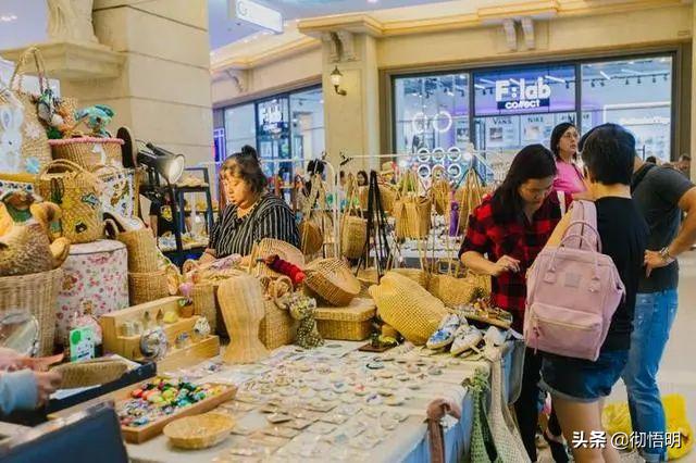 曼谷旅行去哪里买买买,购物天地,收藏这份攻略让你省下不少钱