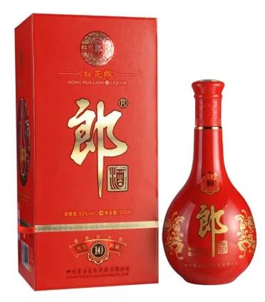 郎酒一树三花金花礼盒,郎酒一树三花多少钱一盒