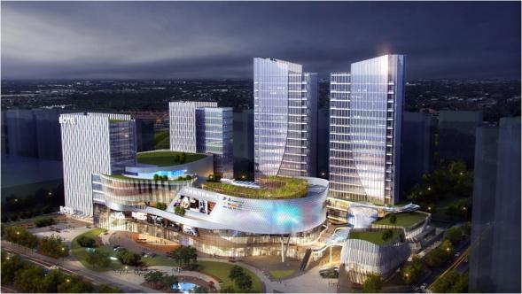 卧牛山街道中心学校,卧牛山中学