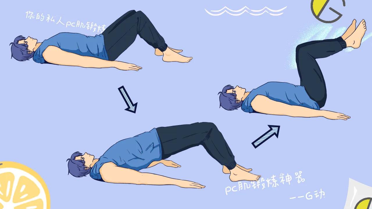 练了凯格尔运动后加强效果不好？