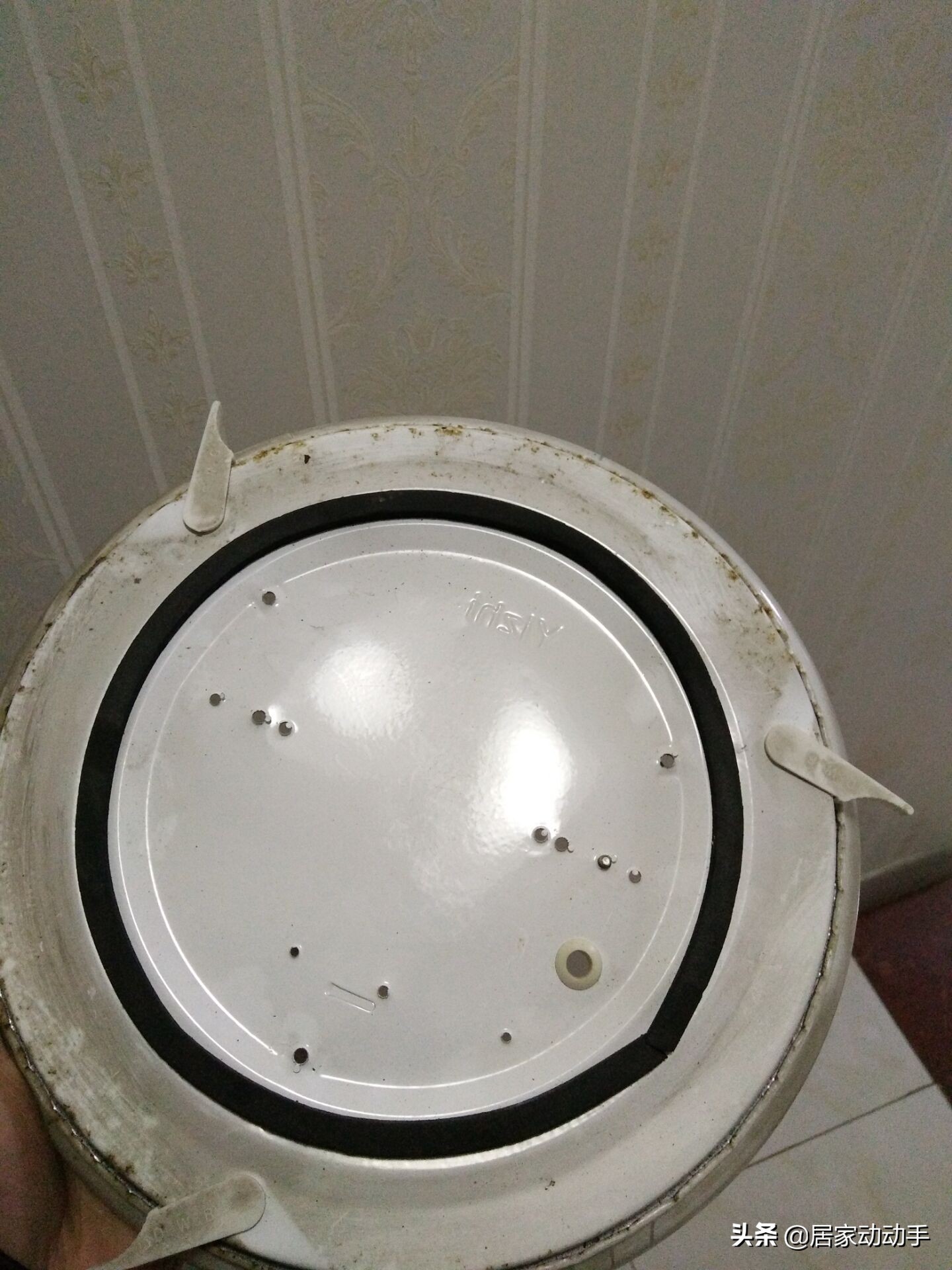 自己在家如何修吸顶灯,led长方形吸顶灯维修全套教程