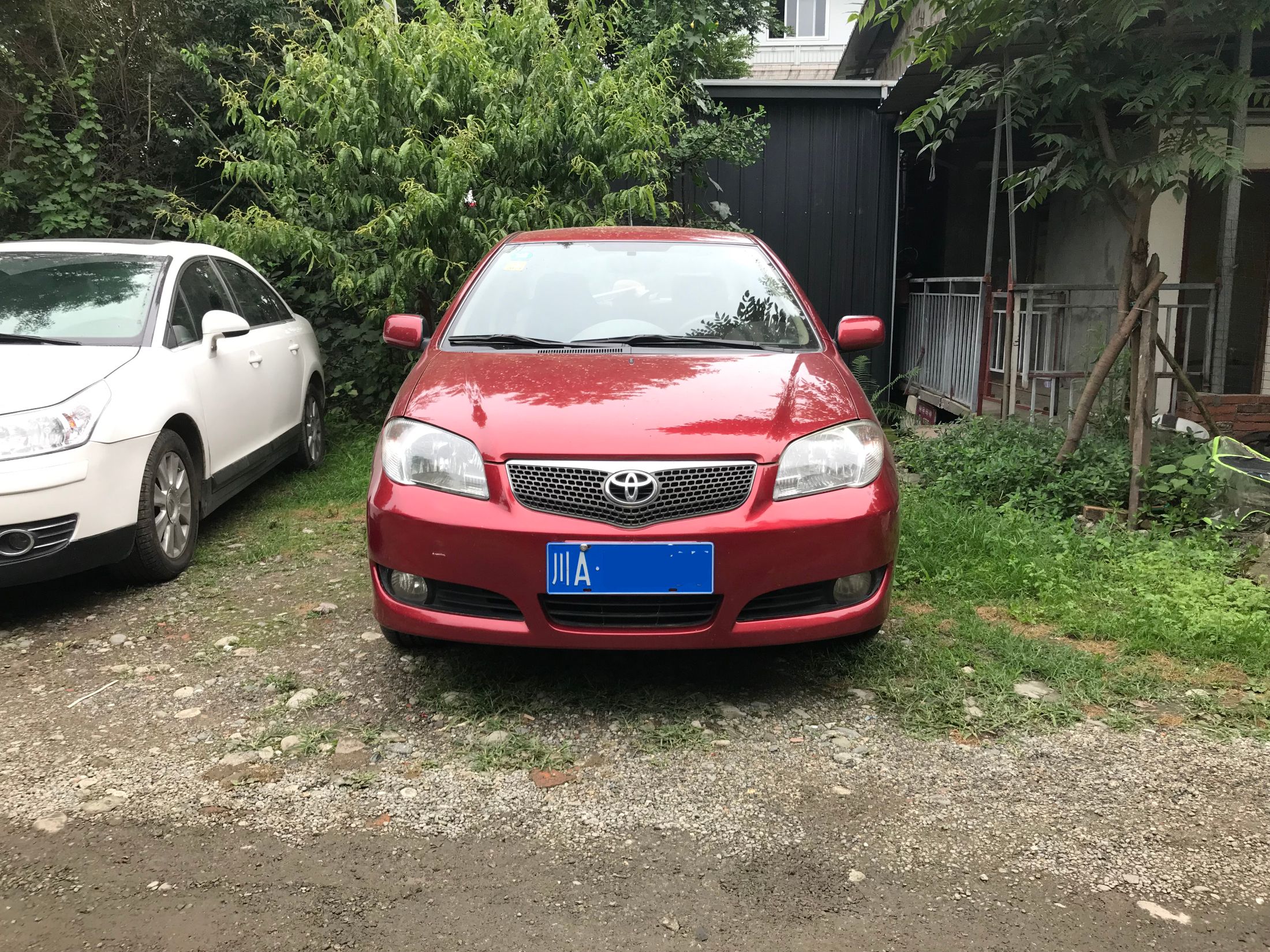 十年丰田威驰二手车值得买吗,一万块钱的车体验