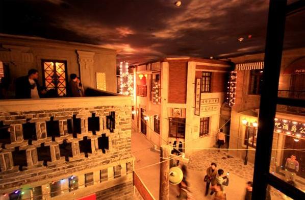 南京张府园网红打卡地拍照,南京打卡拍照圣地